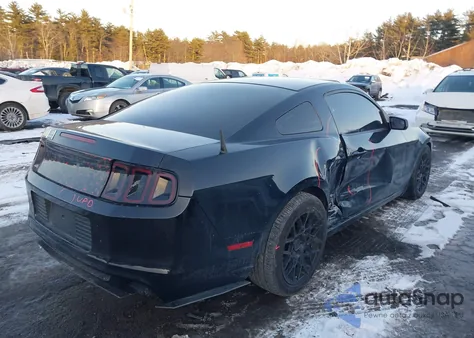 2014 Ford Mustang V6 from USA, damaged, VIN 1ZVBP8AM6E5293561